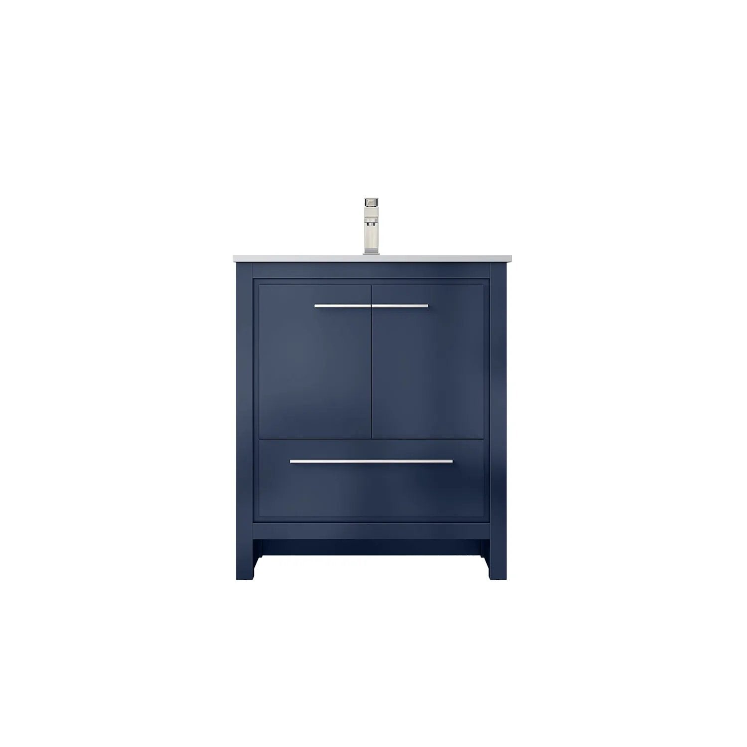 Lexora Lafarre 30 in W x 20 in D Bath Vanity by Lexora