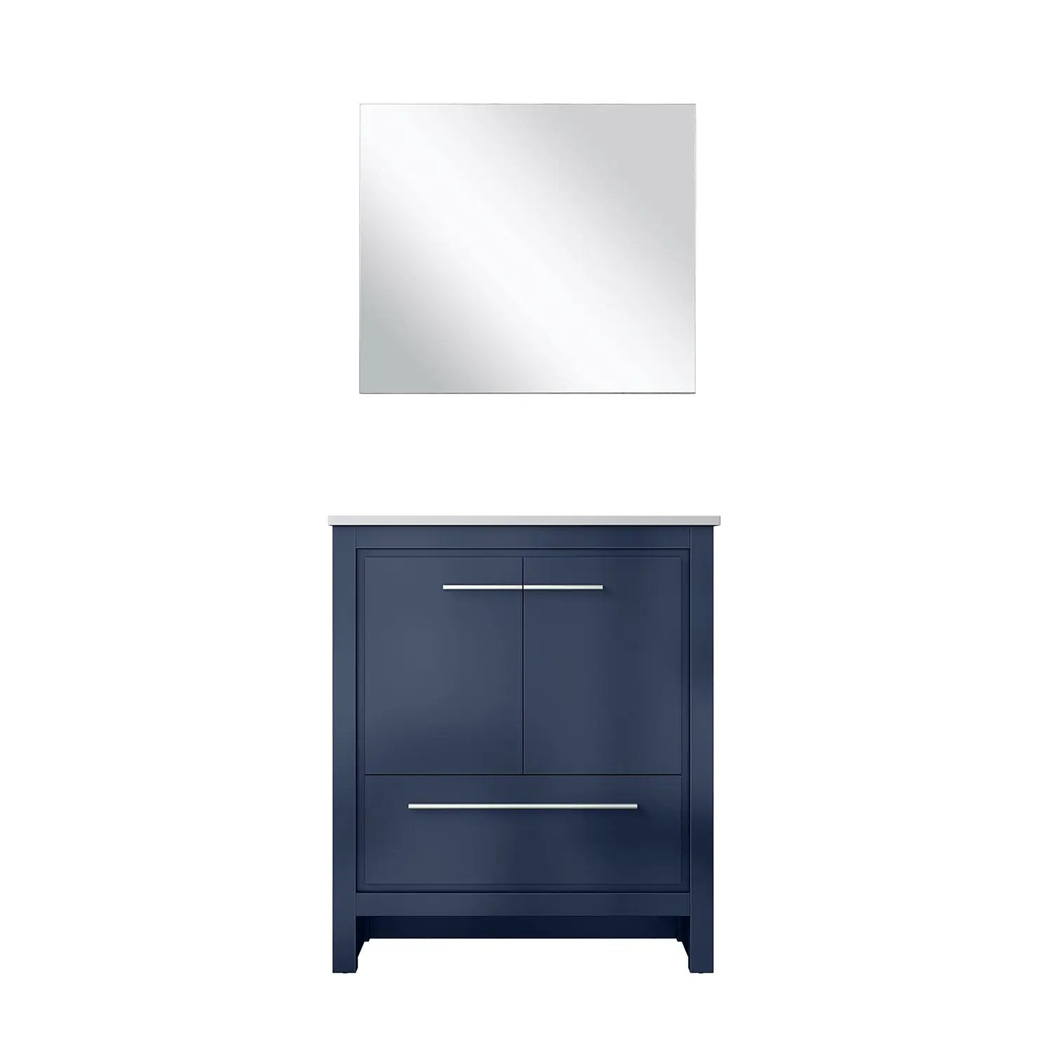 Lexora Lafarre 30 in W x 20 in D Bath Vanity by Lexora