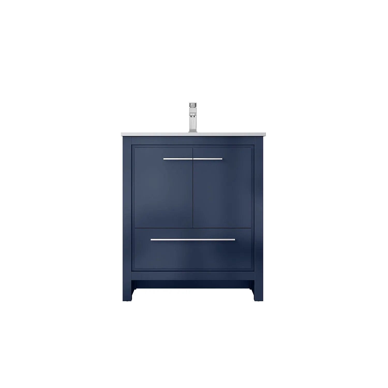 Lexora Lafarre 30 in W x 20 in D Bath Vanity by Lexora