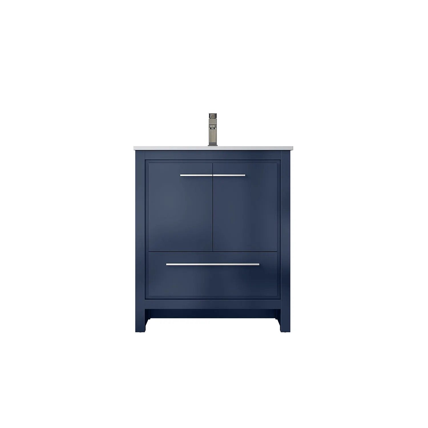Lexora Lafarre 30 in W x 20 in D Bath Vanity by Lexora