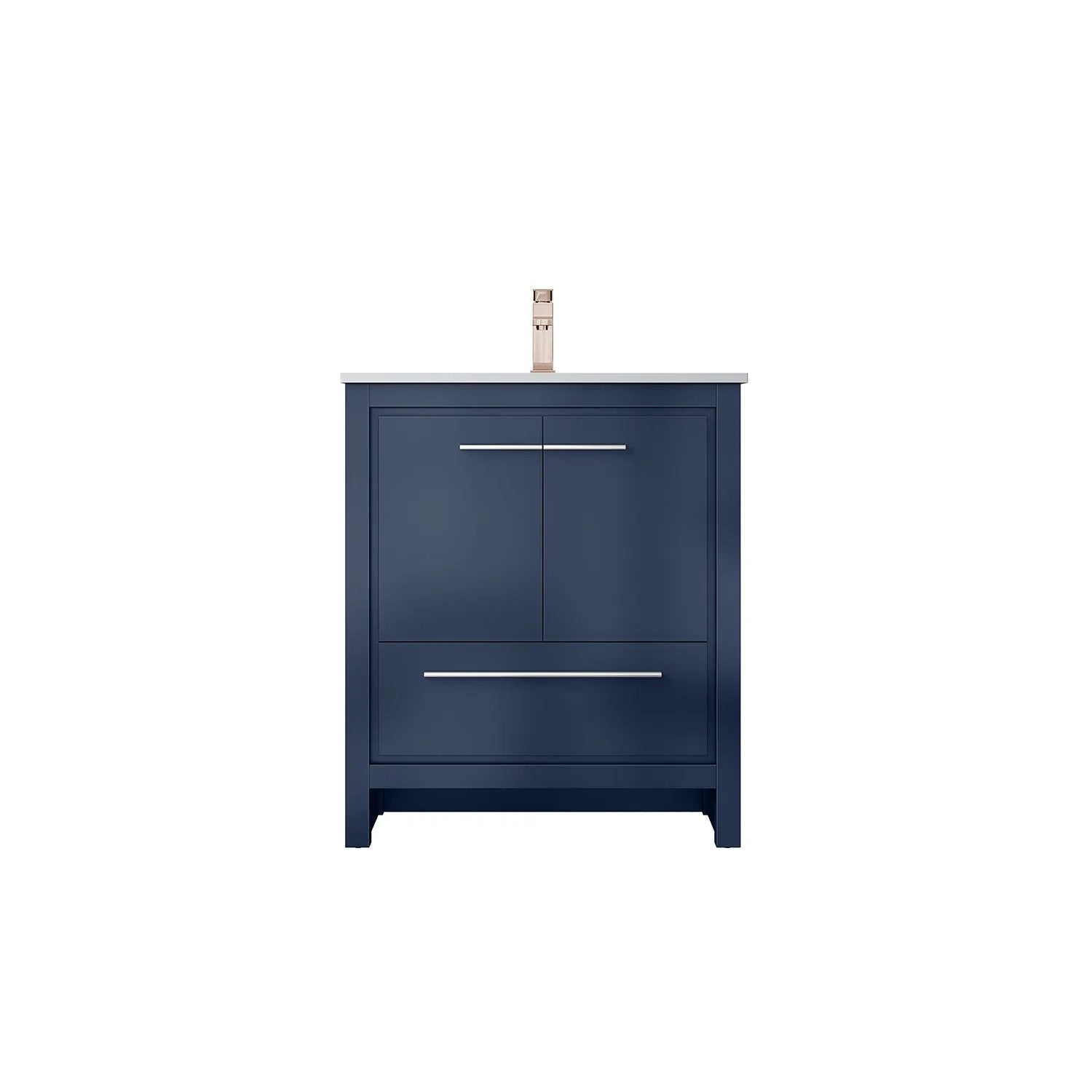 Lexora Lafarre 30 in W x 20 in D Bath Vanity by Lexora