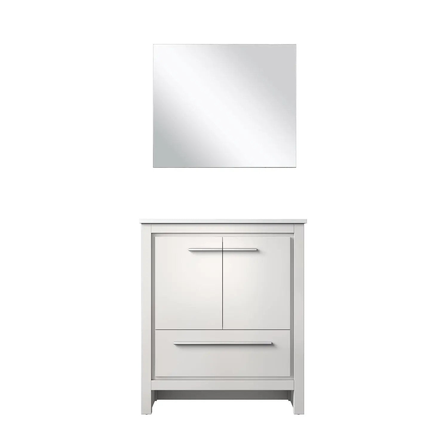 Lexora Lafarre 30 in W x 20 in D Bath Vanity by Lexora