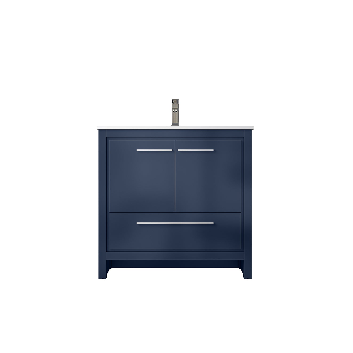 Lexora Lafarre 36 in W x 20 in D Bath Vanity