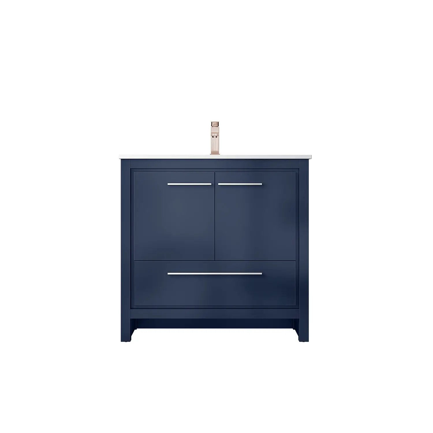 Lexora Lafarre 36 in W x 20 in D Bath Vanity by Lexora