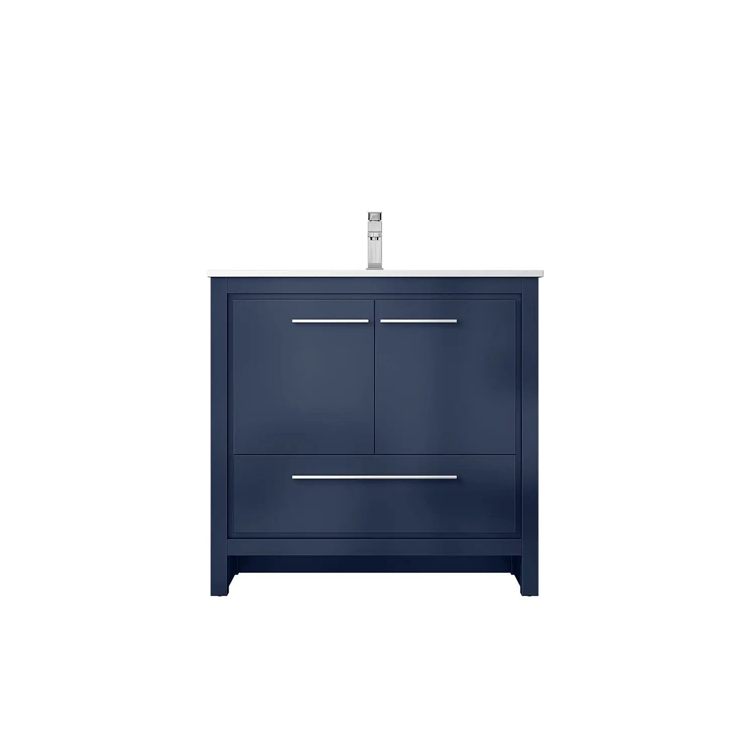 Lexora Lafarre 36 in W x 20 in D Bath Vanity by Lexora