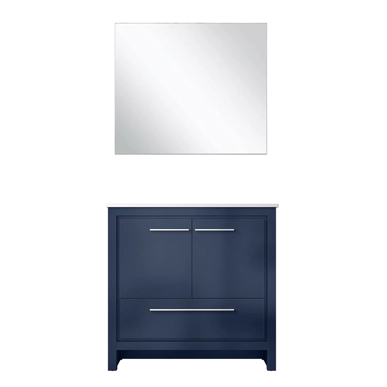Lexora Lafarre 36 in W x 20 in D Bath Vanity by Lexora