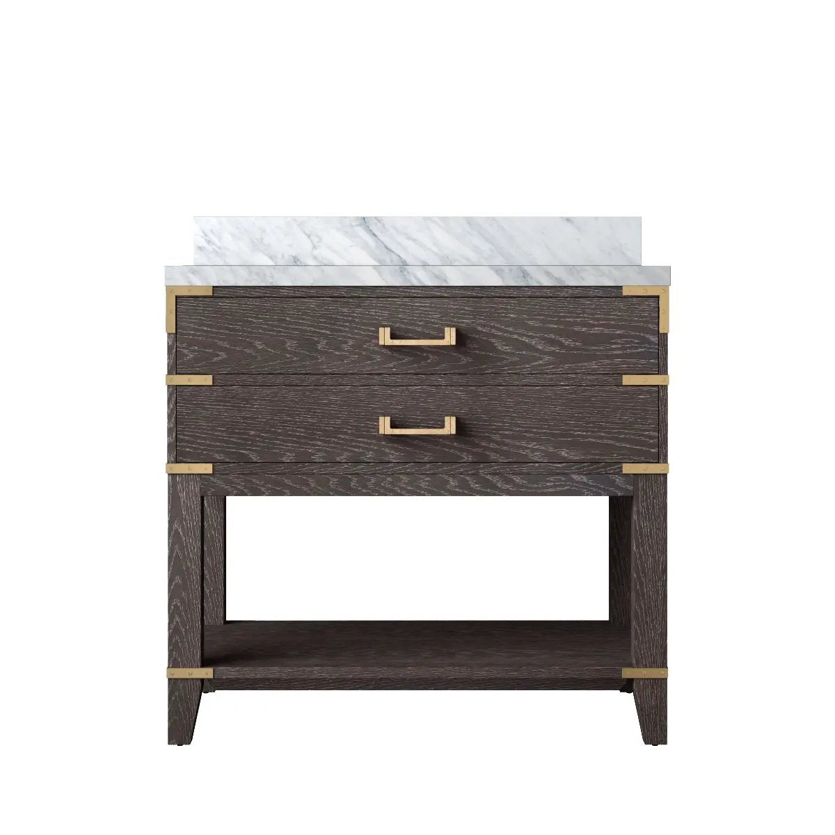 Lexora Norwalk 36 in W x 22 in D Single Bath Vanity by Lexora
