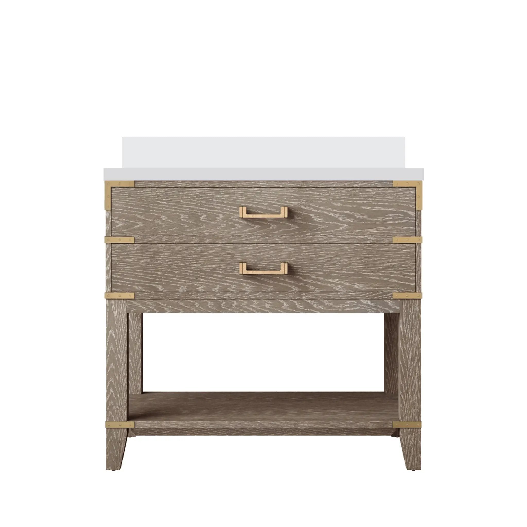 Lexora Norwalk 36 in W x 22 in D Single Bath Vanity by Lexora
