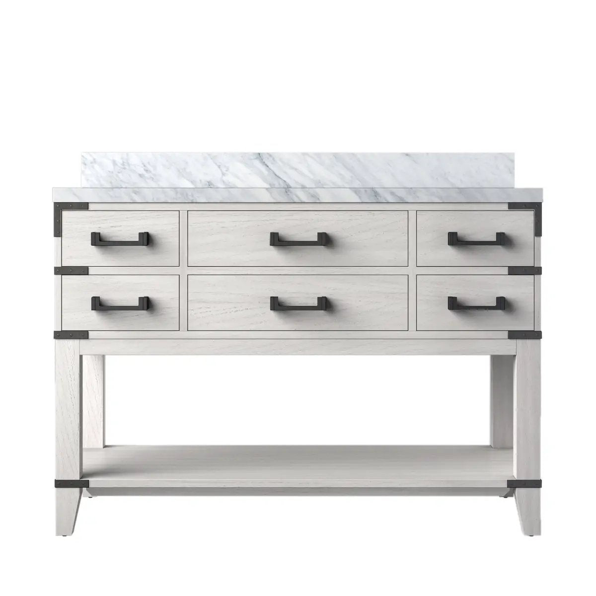 Lexora Norwalk 48 in W x 22 in D Single Bath Vanity by Lexora