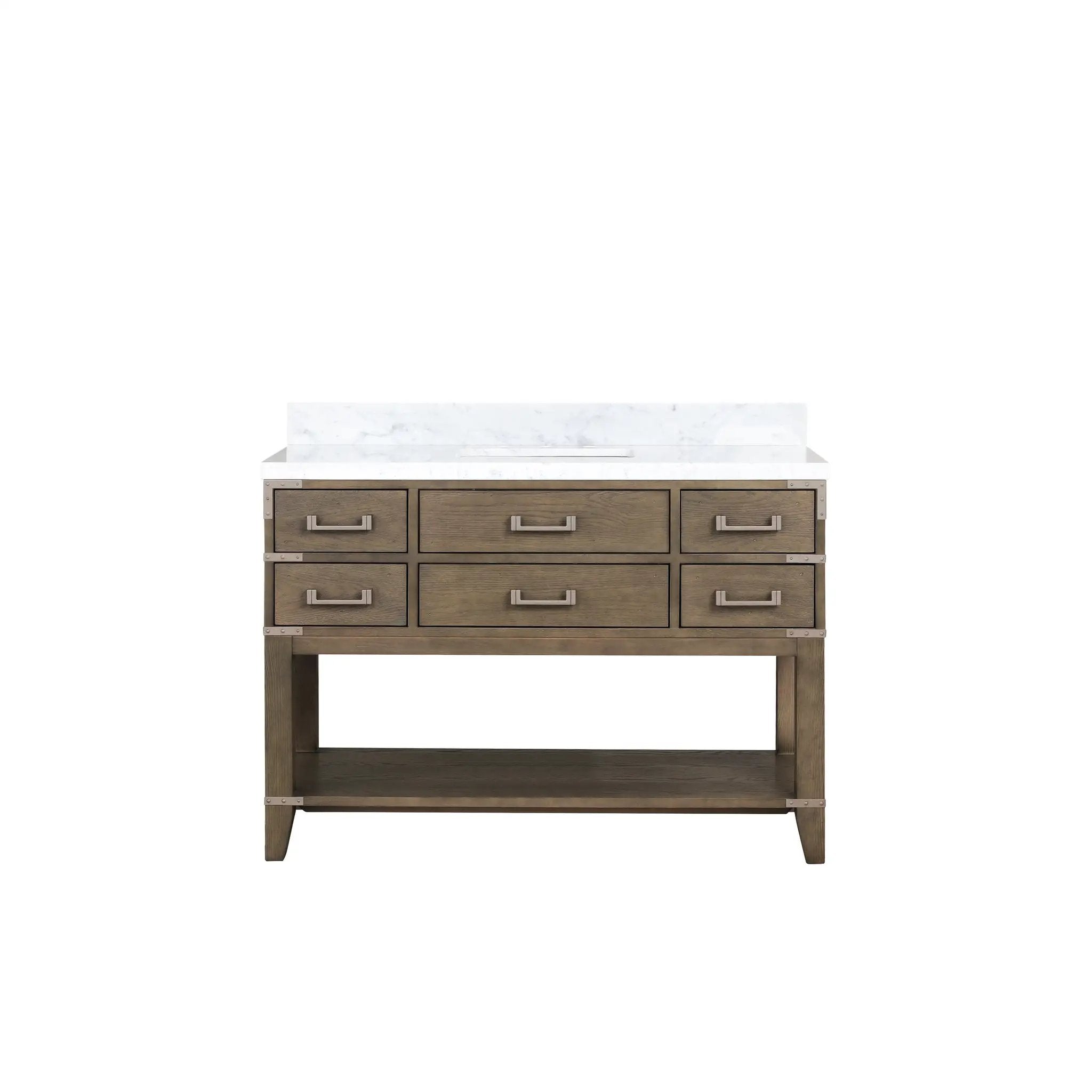 Lexora Norwalk 48 in W x 22 in D Single Bath Vanity by Lexora