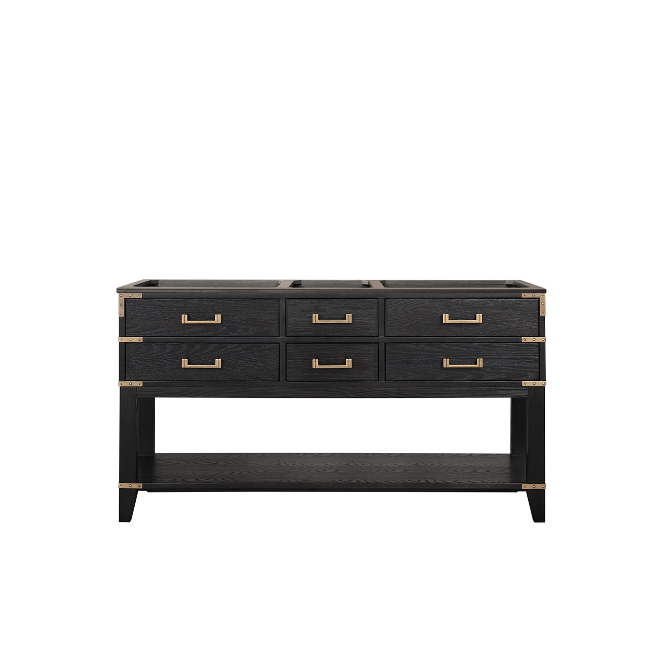 Lexora Norwalk 60 in W x 22 in D Double Bath Vanity by Lexora
