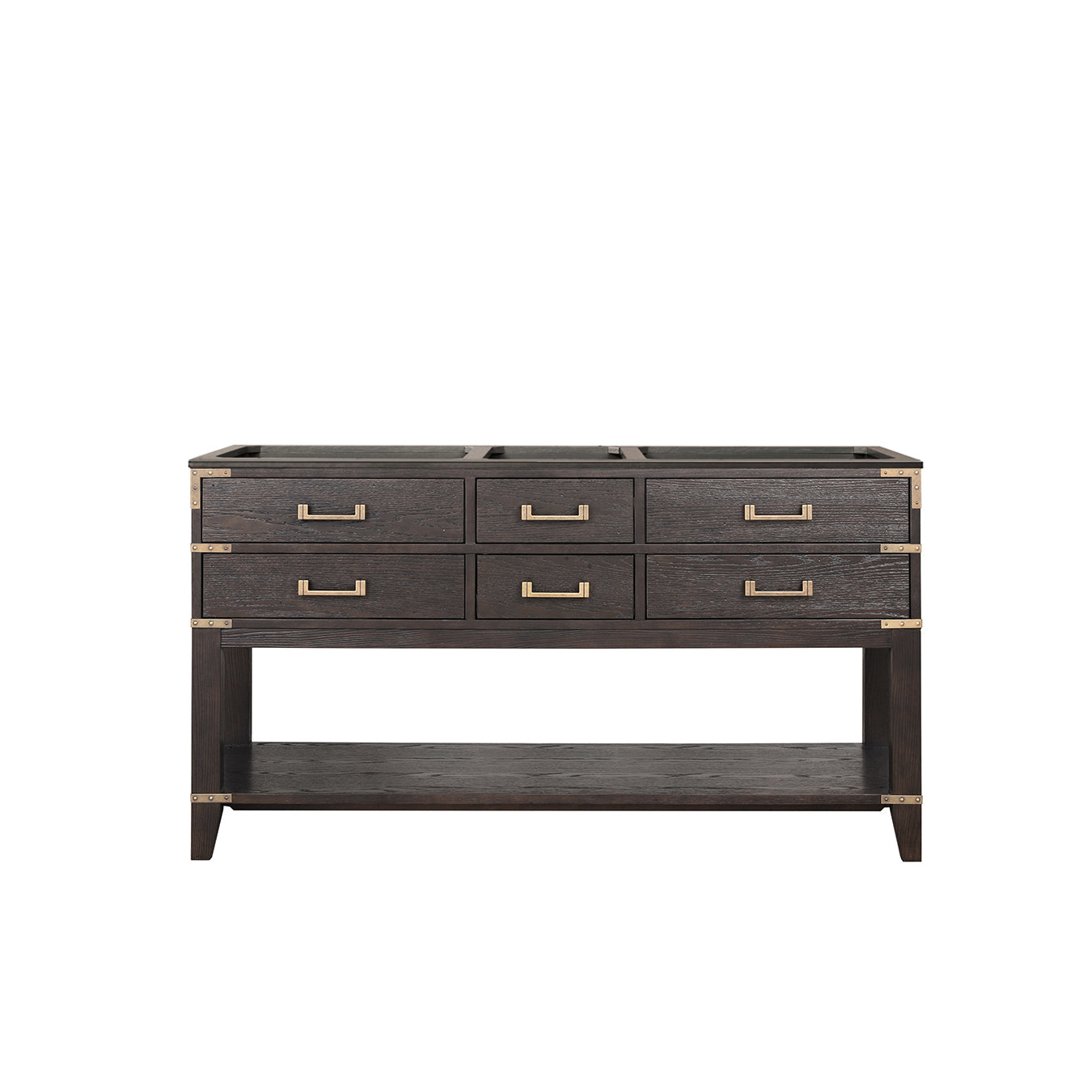 Lexora Norwalk 60 in W x 22 in D Double Bath Vanity