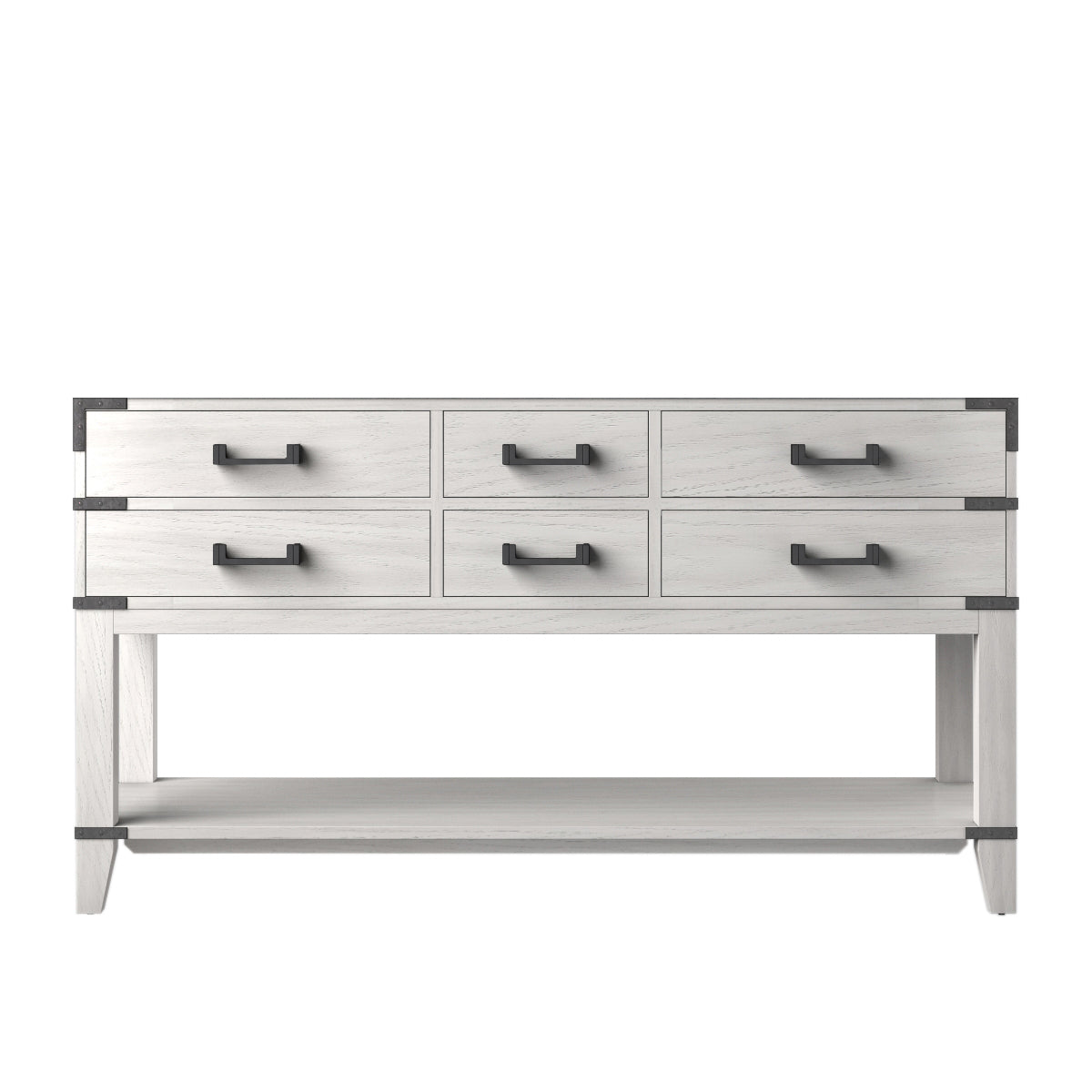 Lexora Norwalk 60 in W x 22 in D Double Bath Vanity