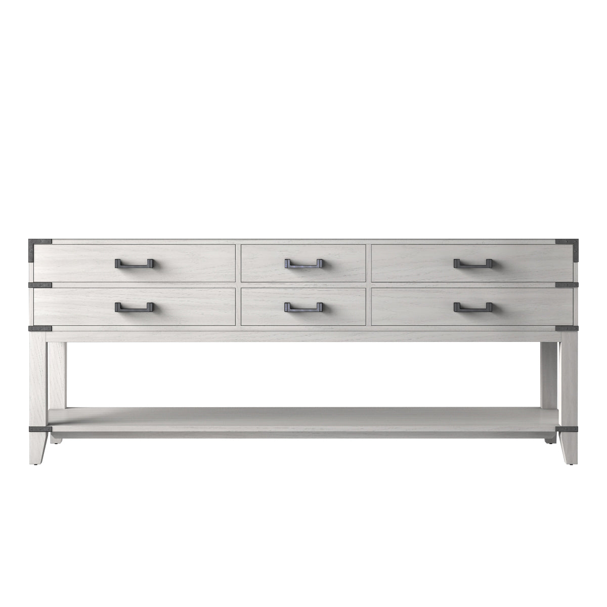 Lexora Norwalk 80 in W x 22 in D Double Bath Vanity