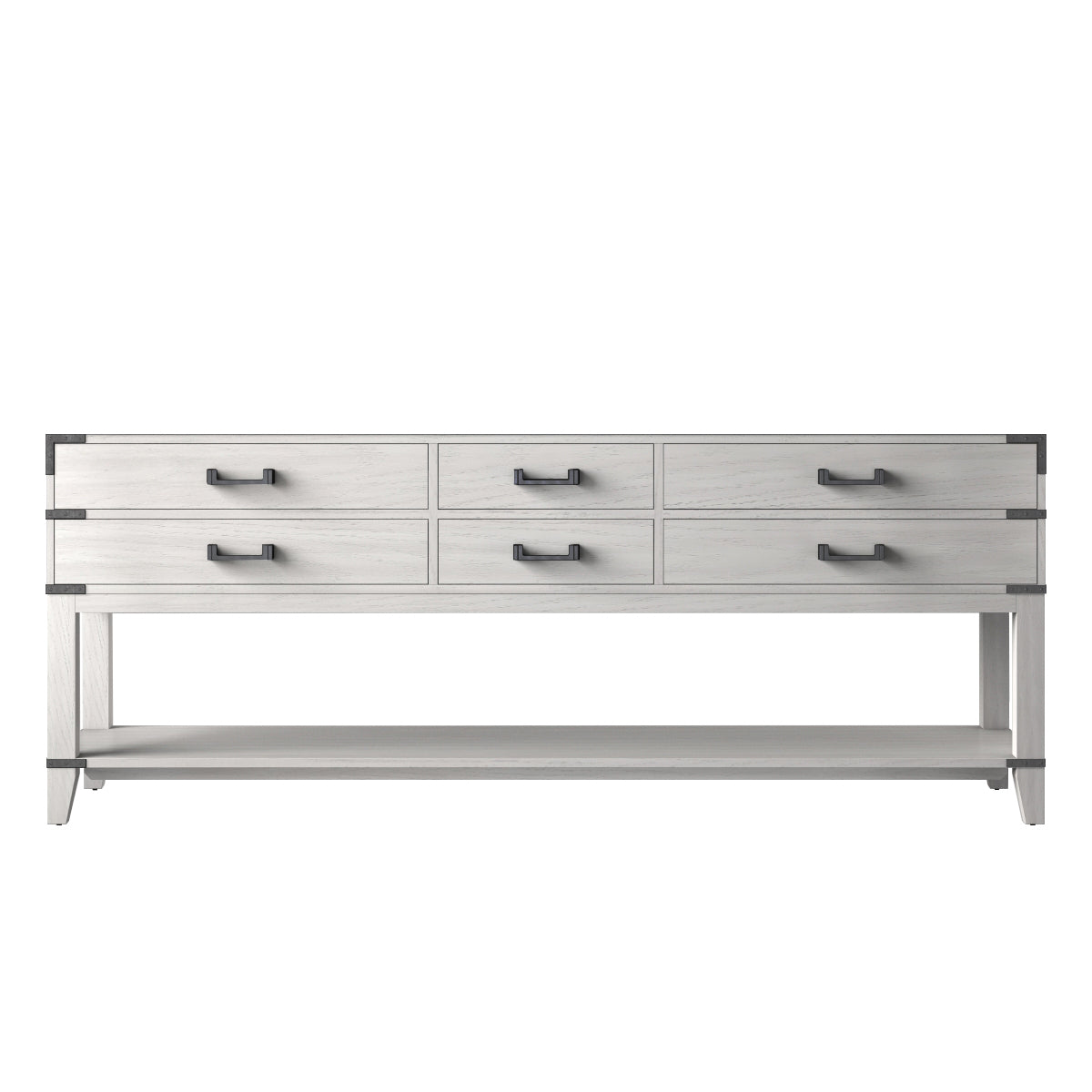 Lexora Norwalk 84 in W x 22 in D Double Bath Vanity