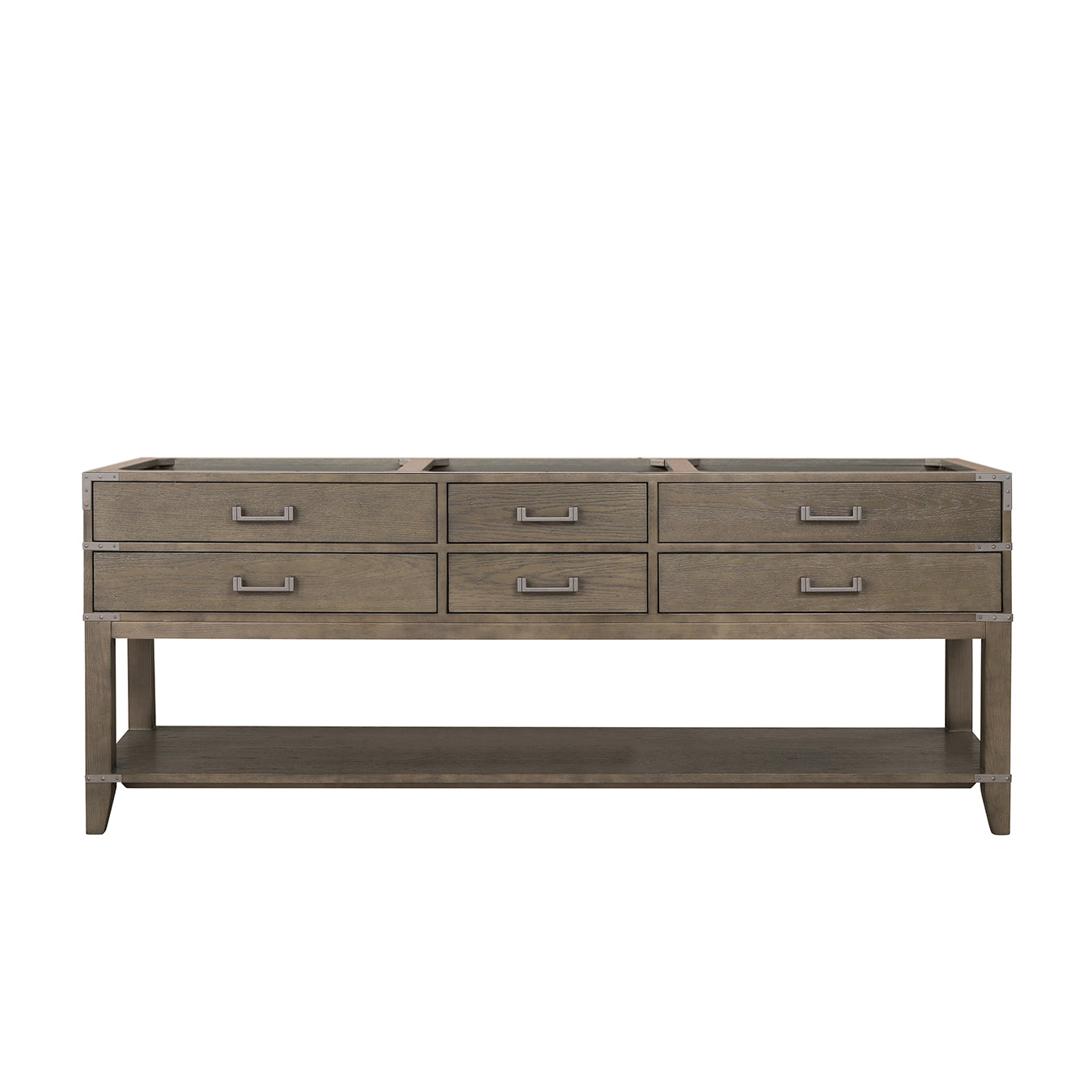 Lexora Norwalk 84 in W x 22 in D Double Bath Vanity