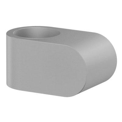 grey door stop