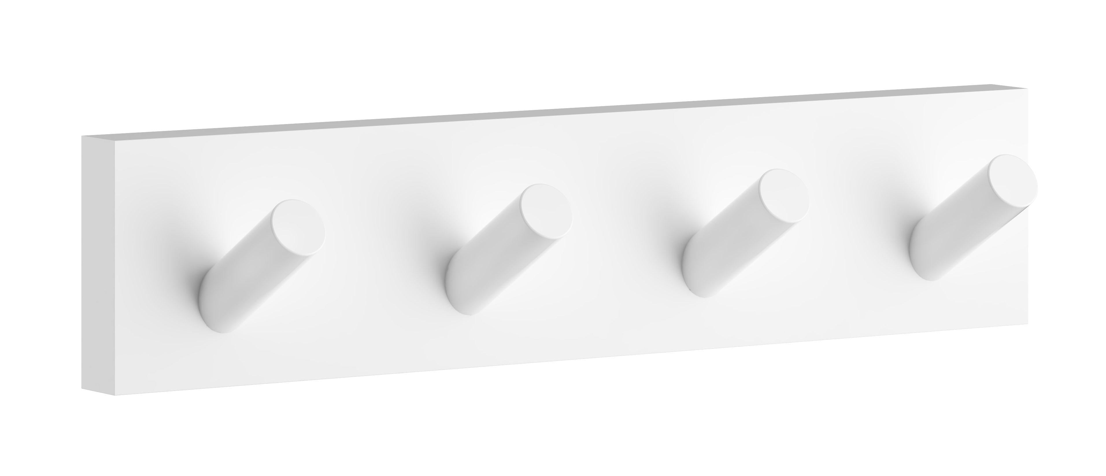 Smedbo House Quadruple Hook