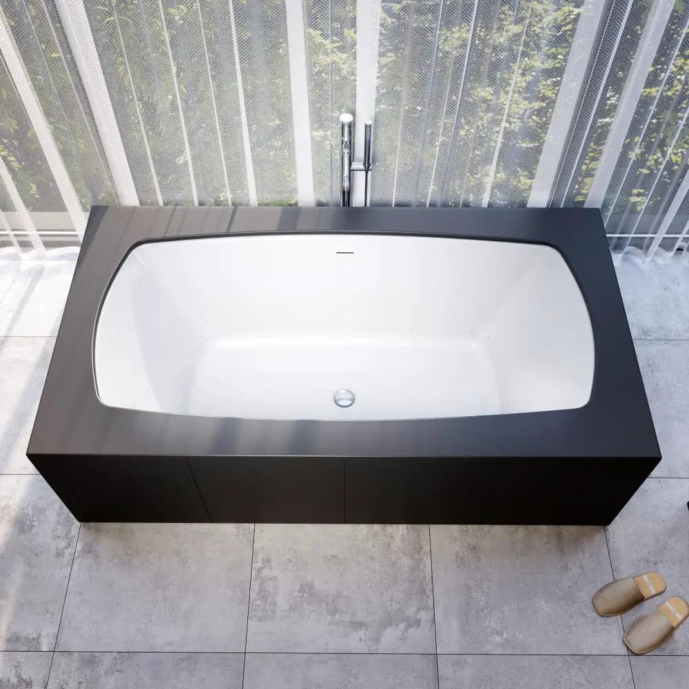 bathtub