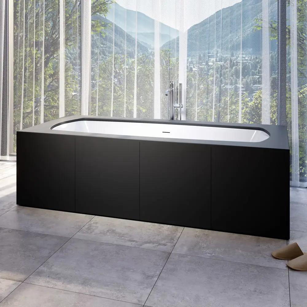 bathtub