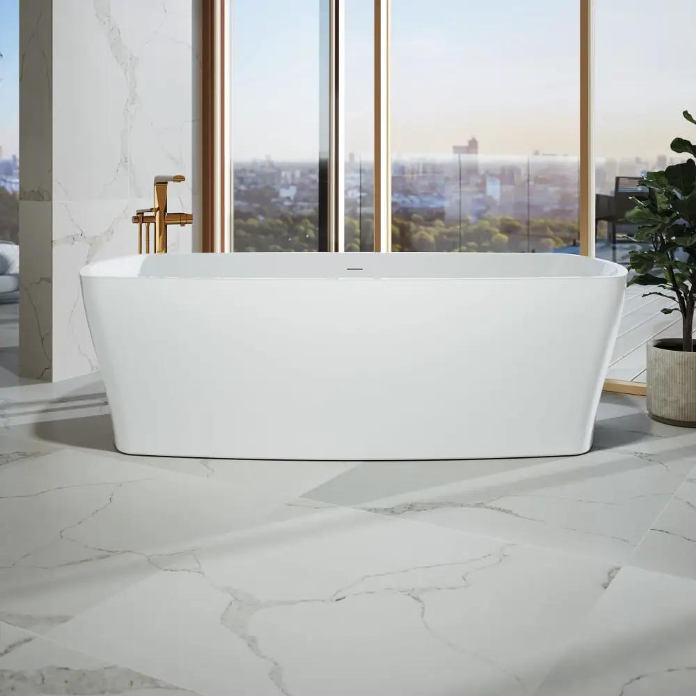 bathtub