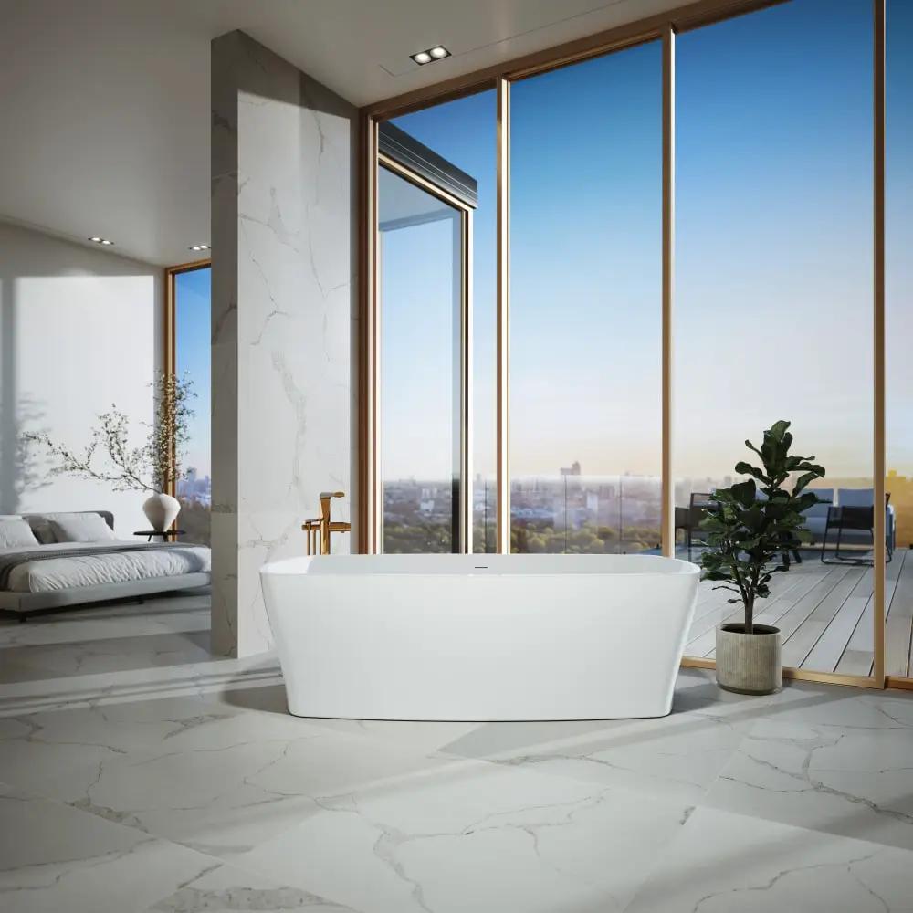 bathtub