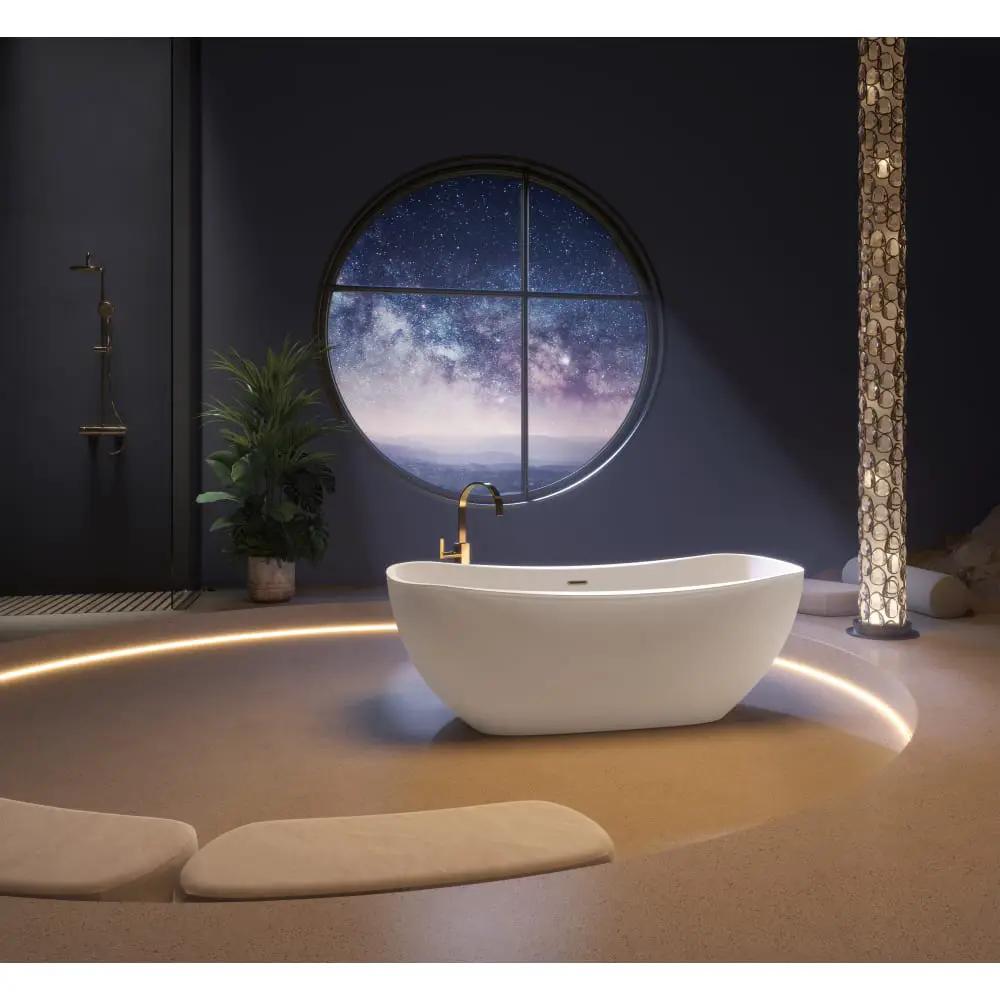 bathtub
