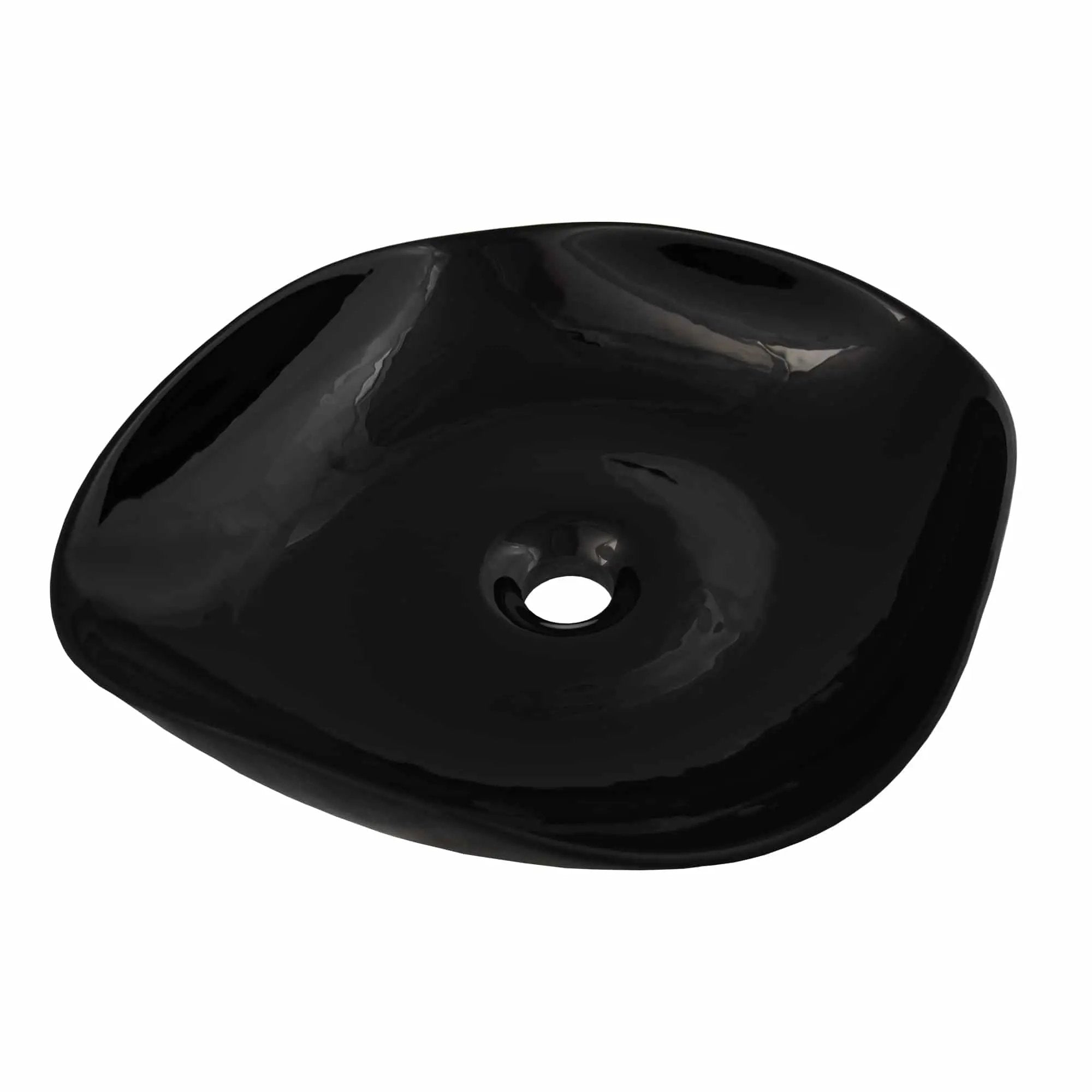 Native Trails Lido 14.75" Glass Vessel Bathroom Sink by Native Trails