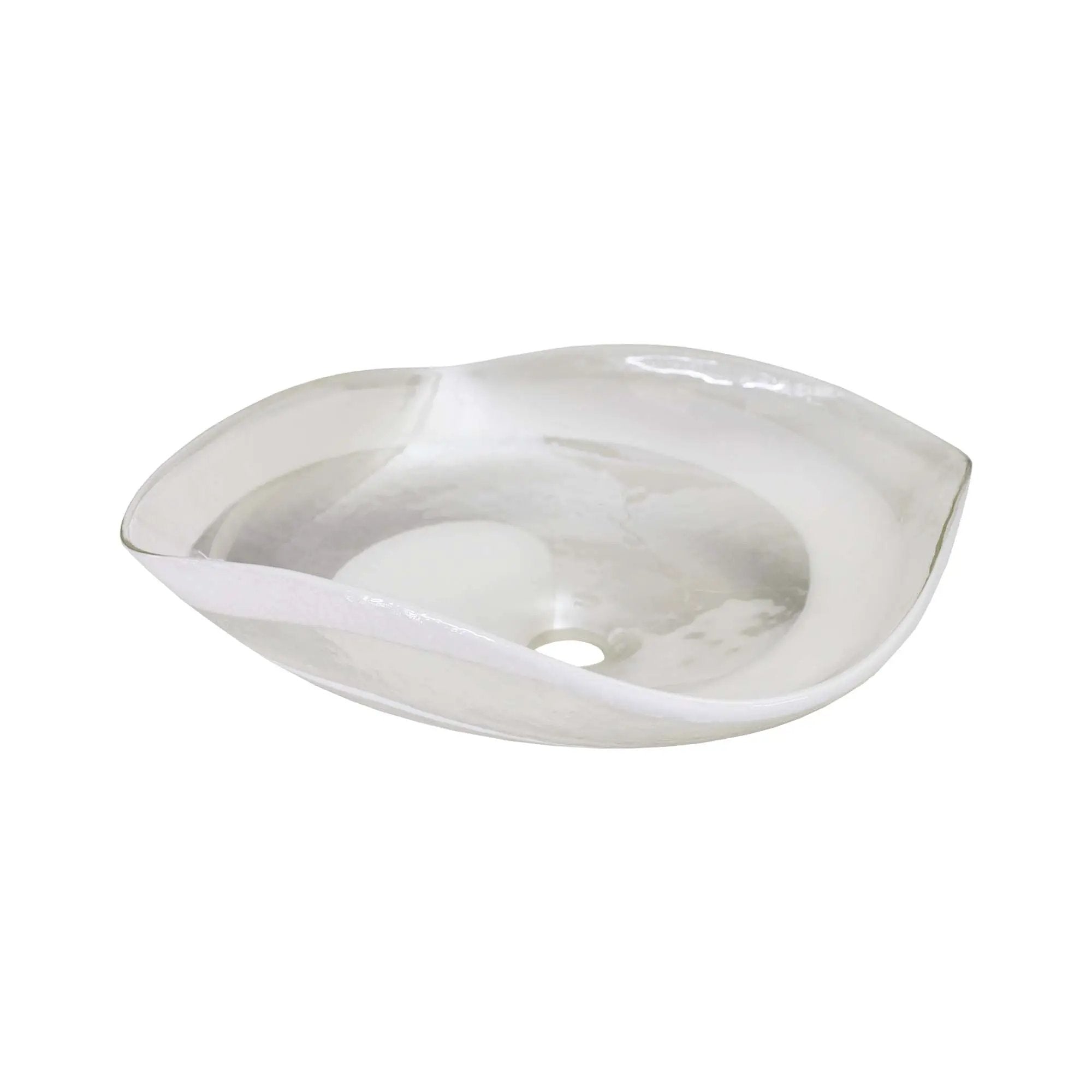 Native Trails Lido 14.75" Glass Vessel Bathroom Sink by Native Trails