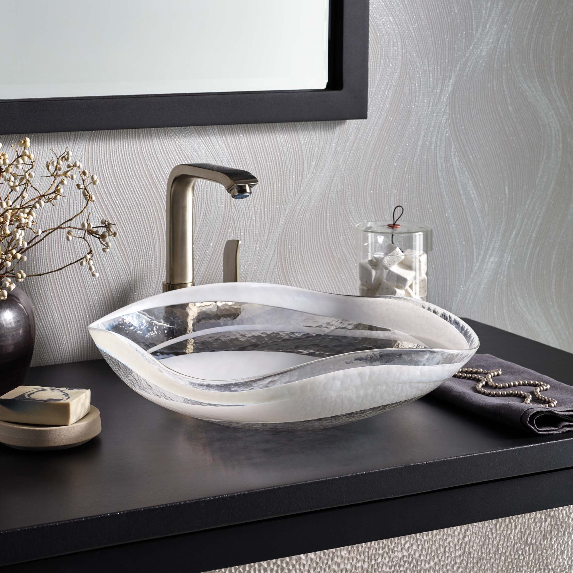 seaspray bathroom sink