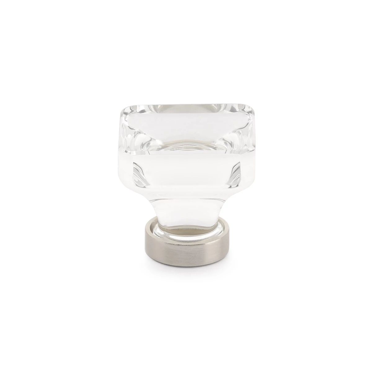 Emtek Lido Glass Cabinet Knob