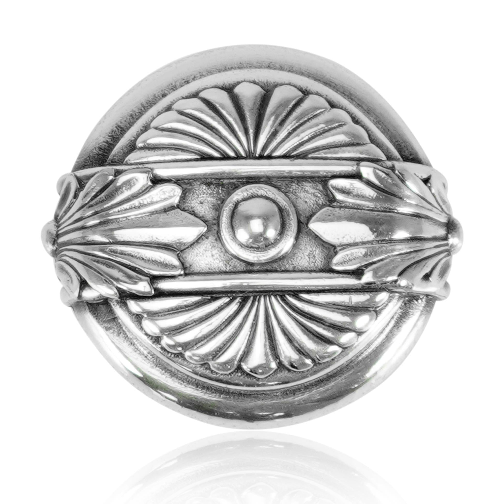 Edgar Berebi Nantucket Knob