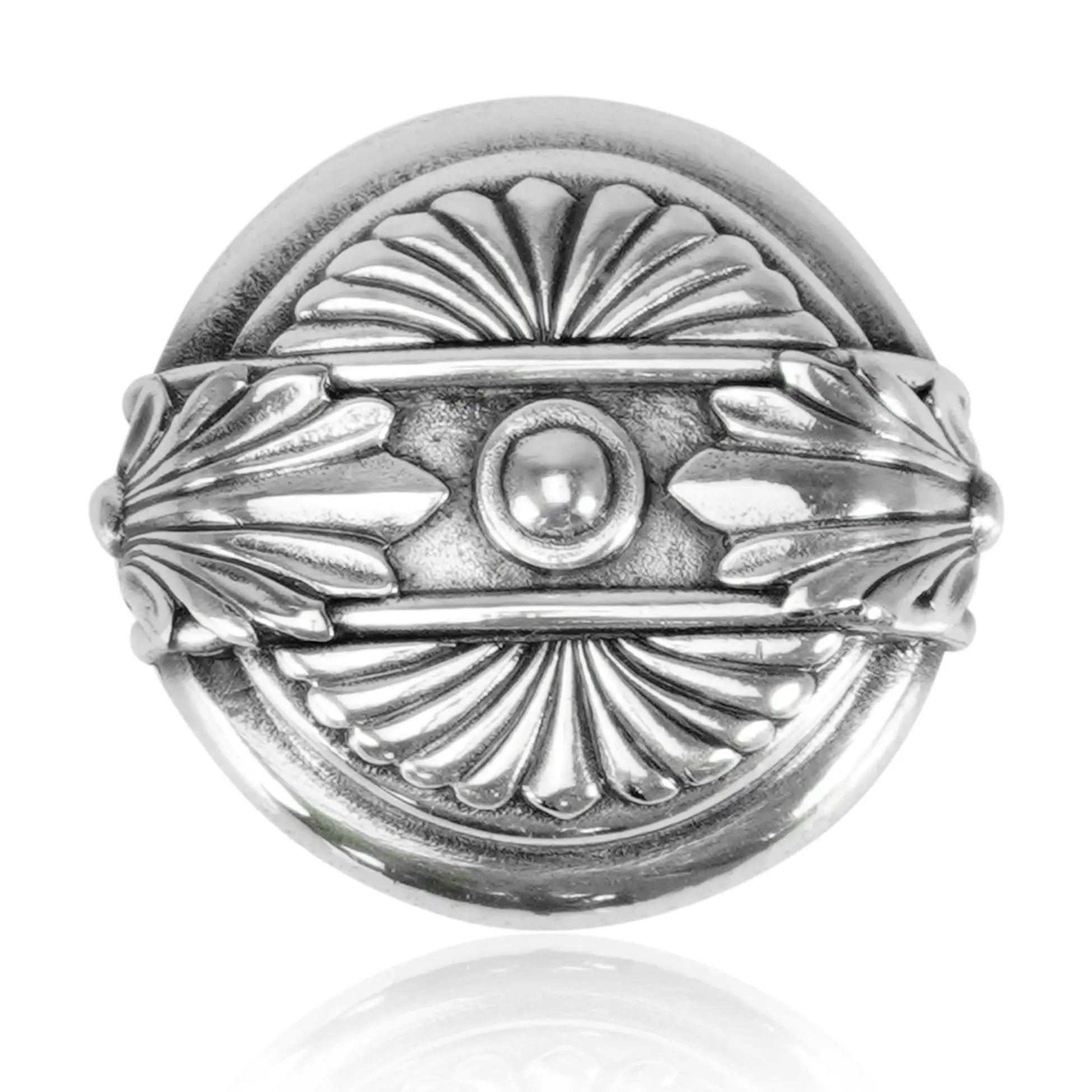 Edgar Berebi Nantucket Knob by Edgar Berebi