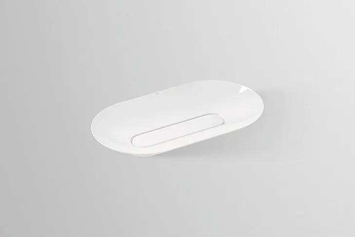 white sink