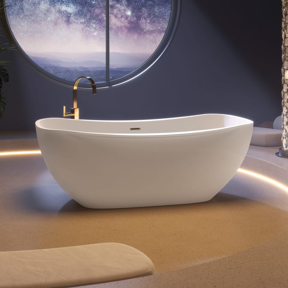 bathtub