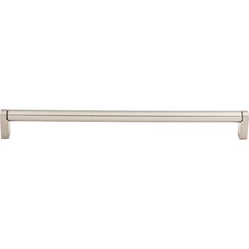 brushed satin nickel bar pull
