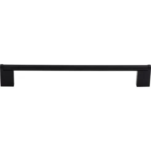 Top Knobs Princetonian Bar Pull 8 13/16 Inch (c-c) by Top Knobs