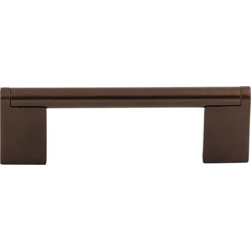 Top Knobs Princetonian Bar Pull 3 3/4 Inch (c-c) by Top Knobs
