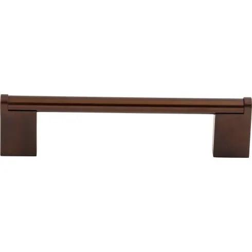 Top Knobs Princetonian Bar Pull 5 1/16 Inch (c-c) by Top Knobs