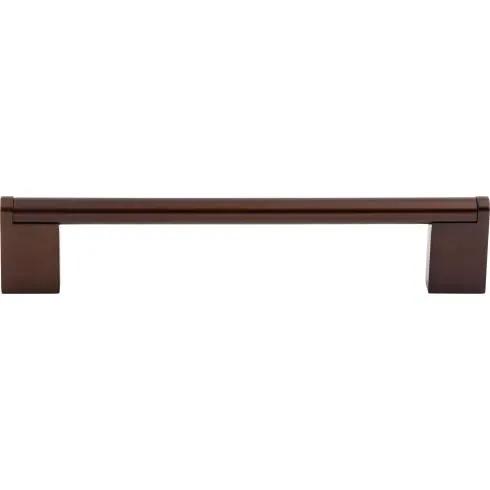 Top Knobs Princetonian Bar Pull 6 5/16 Inch (c-c) by Top Knobs