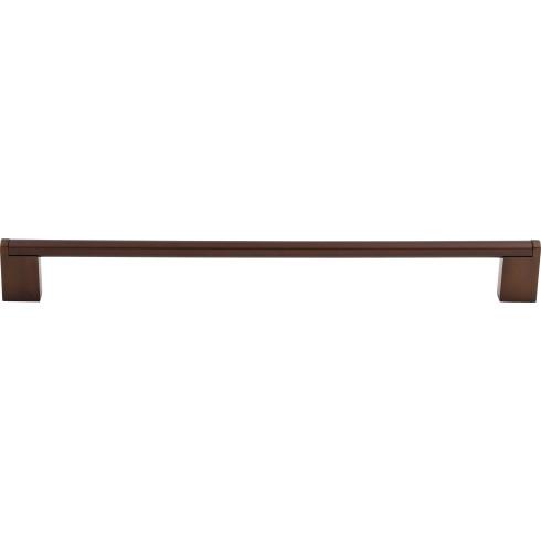Top Knobs Princetonian Bar Pull 15 Inch (c-c)