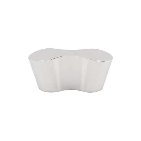Top Knobs Infinity Knob 1 1/4 Inch (c-c) by Top Knobs