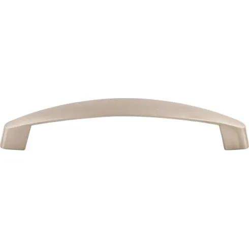 brushed satin nickel pull