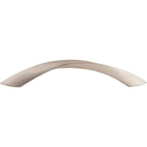 brushed satin nickel pull