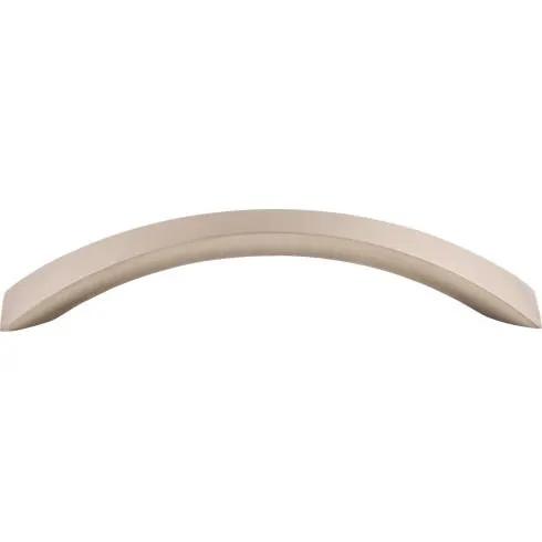 brushed satin nickel pull