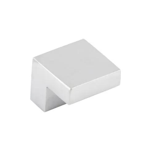 Top Knobs Square Knob 5/8 Inch (c-c) by Top Knobs