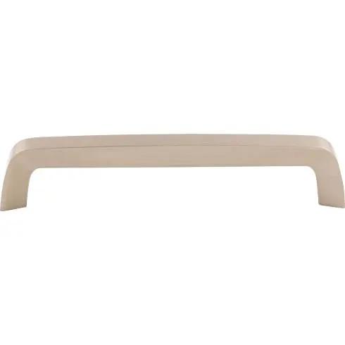 brushed satin nickel bar pull
