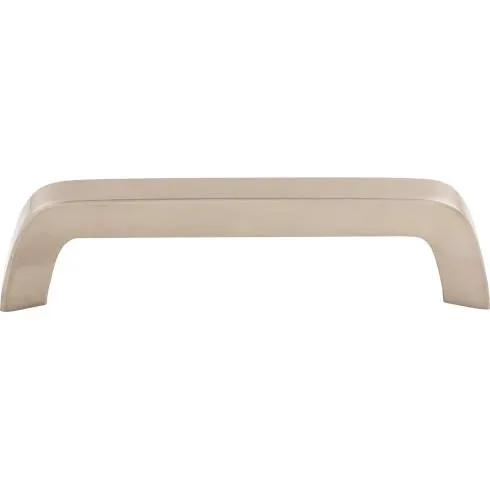 brushed satin nickel bar pull
