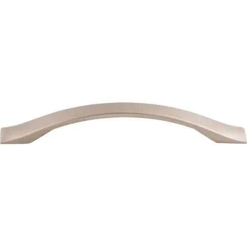 brushed satin nickel pull