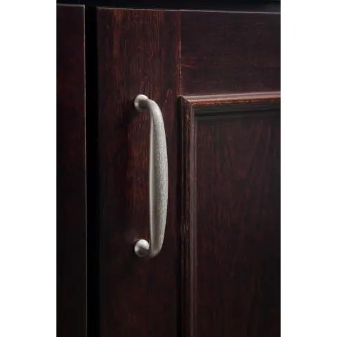 pewter antique pull